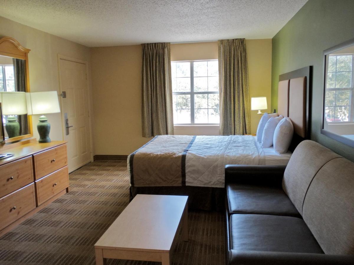Extended Stay America Select Suites - Atlanta - Perimeter - Hammond Drive Sandy Springs Buitenkant foto