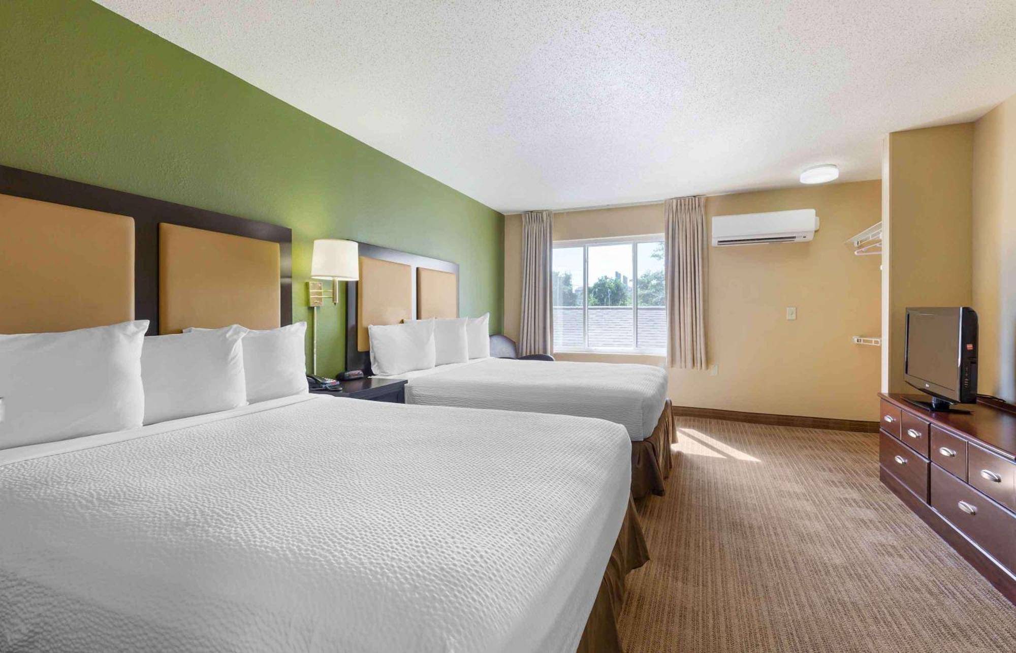 Extended Stay America Select Suites - Atlanta - Perimeter - Hammond Drive Sandy Springs Buitenkant foto