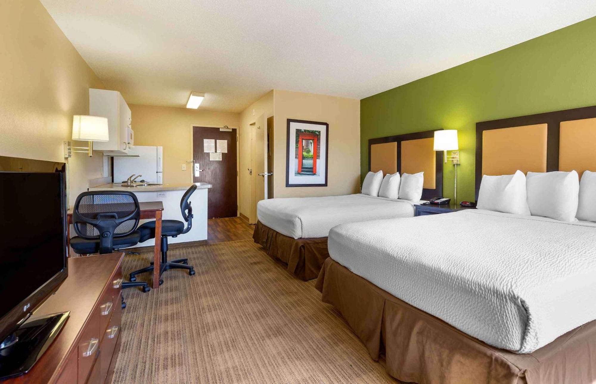 Extended Stay America Select Suites - Atlanta - Perimeter - Hammond Drive Sandy Springs Buitenkant foto